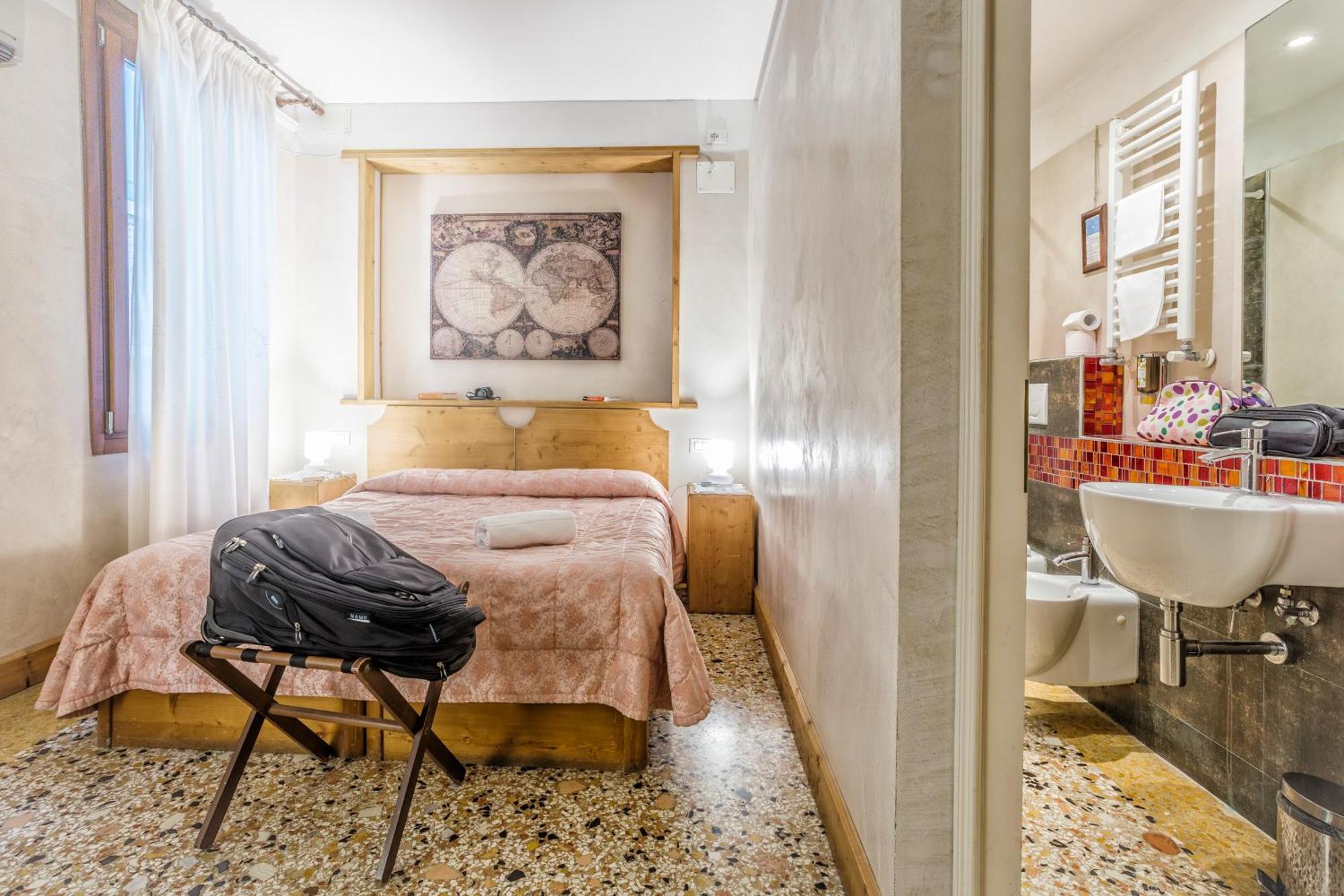Alloggi B&B Allegri Veneza Exterior foto