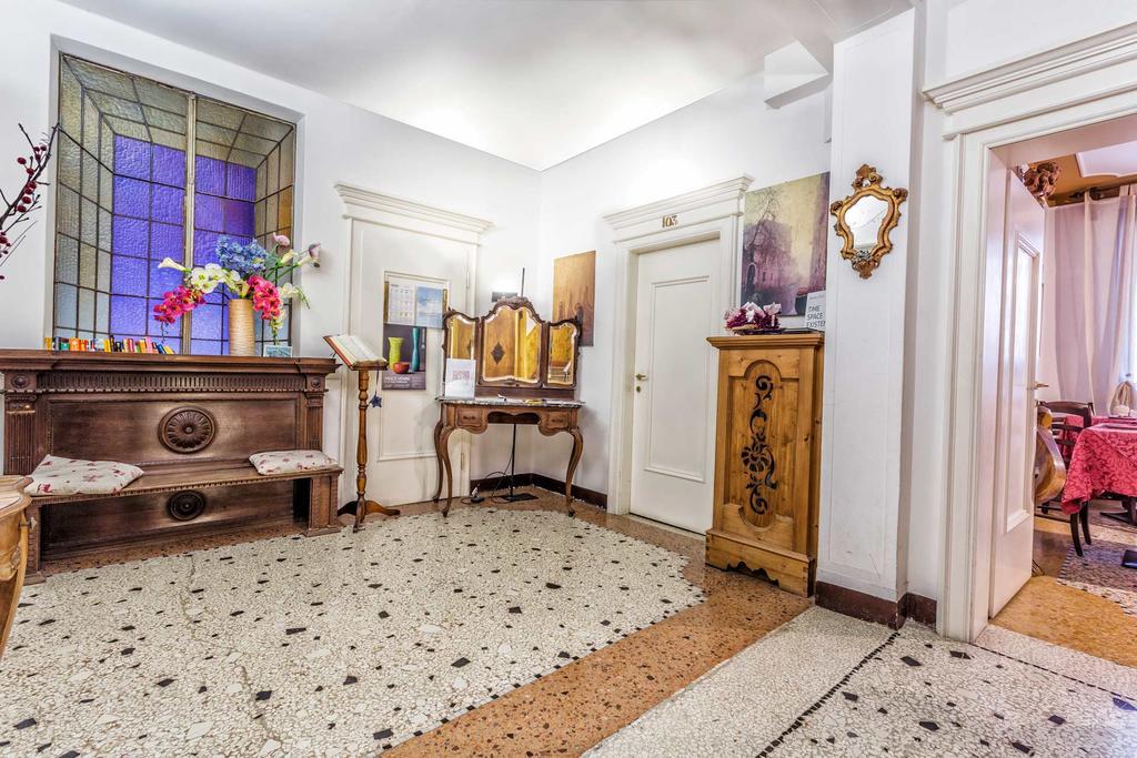 Alloggi B&B Allegri Veneza Exterior foto