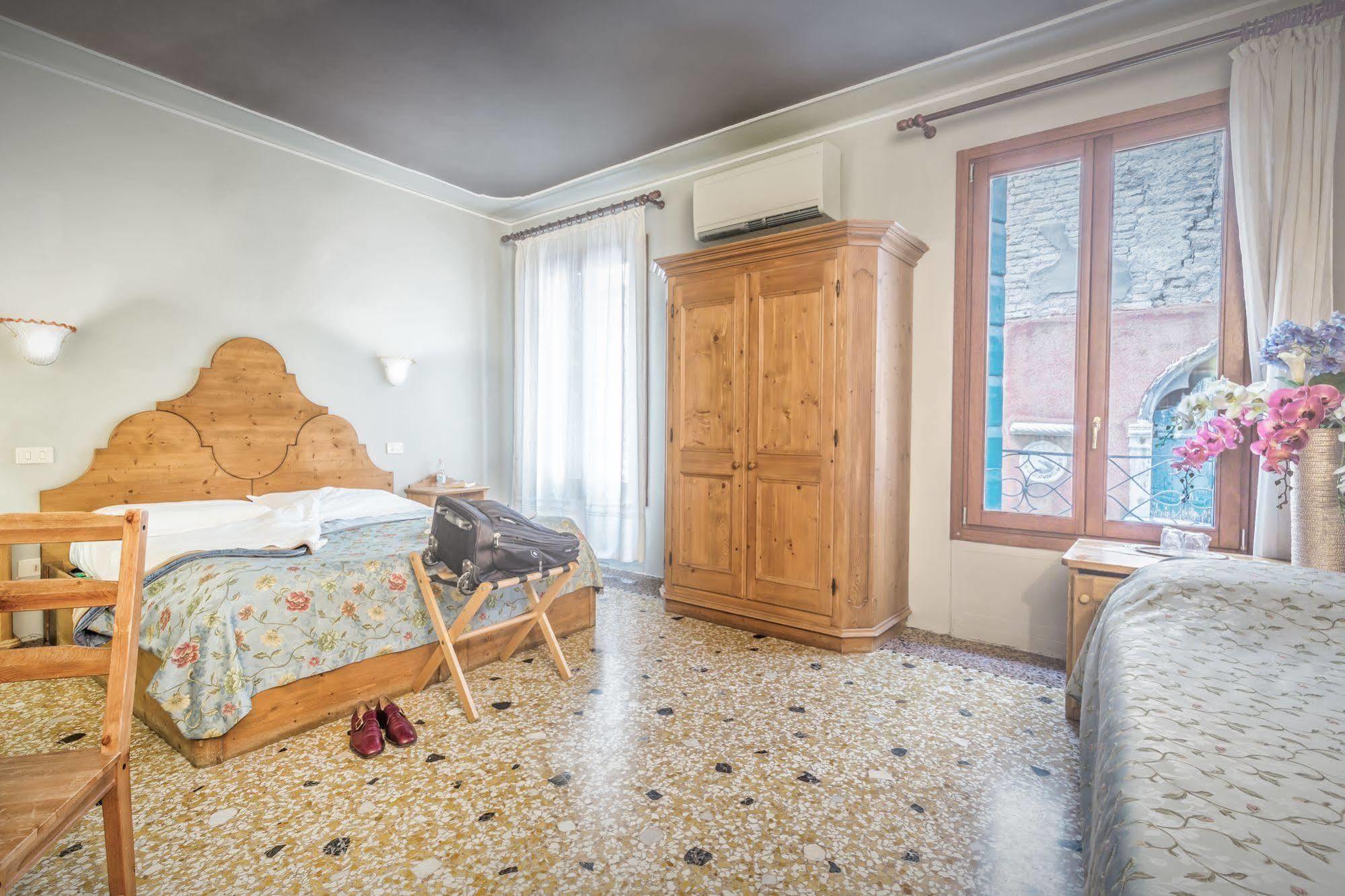 Alloggi B&B Allegri Veneza Exterior foto
