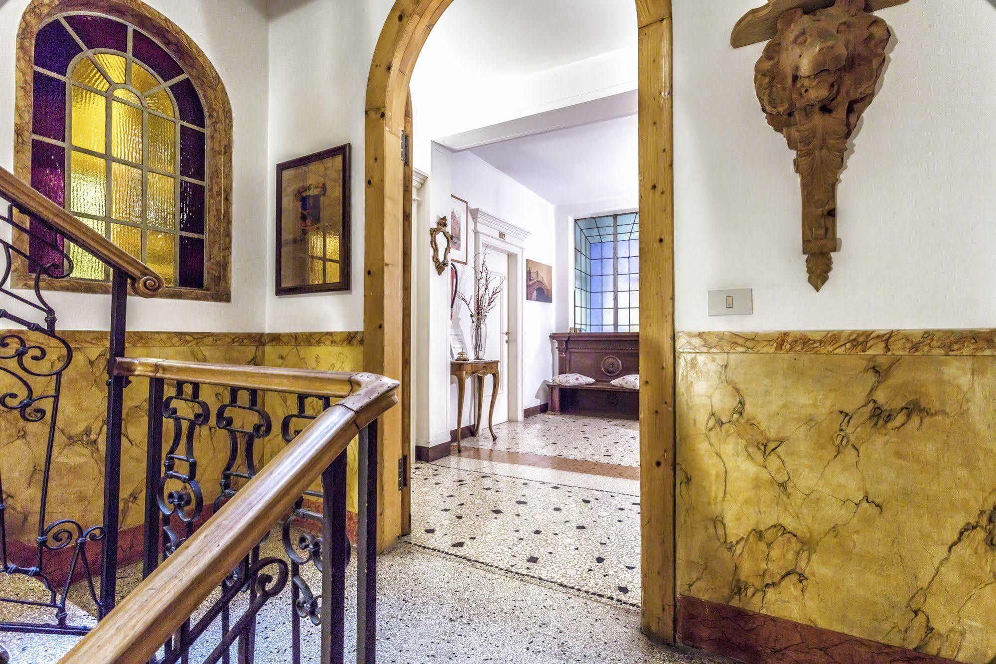 Alloggi B&B Allegri Veneza Exterior foto