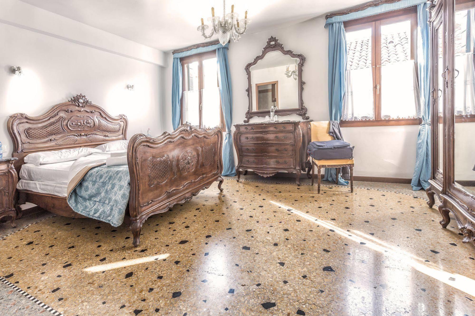 Alloggi B&B Allegri Veneza Exterior foto
