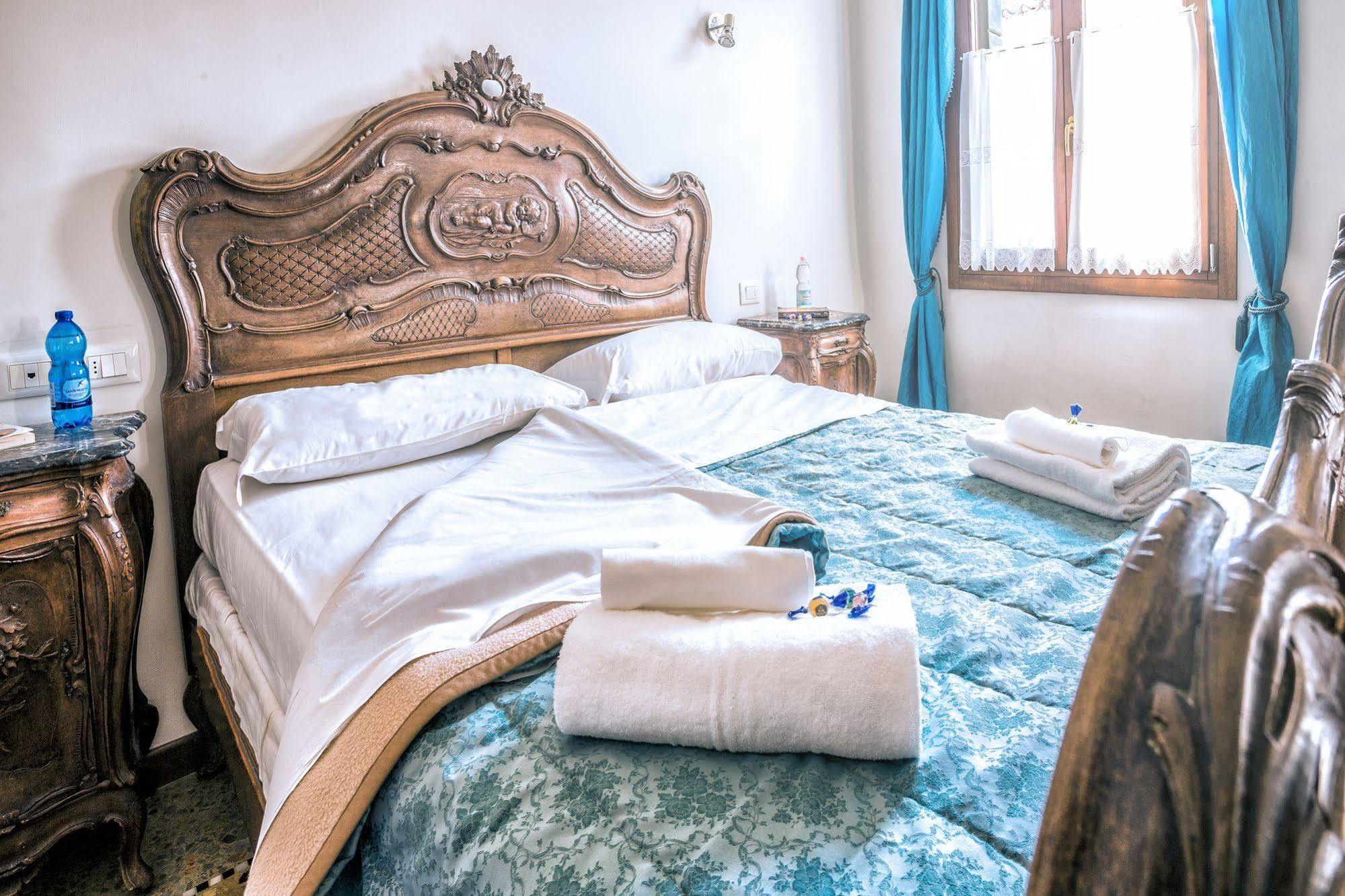 Alloggi B&B Allegri Veneza Exterior foto