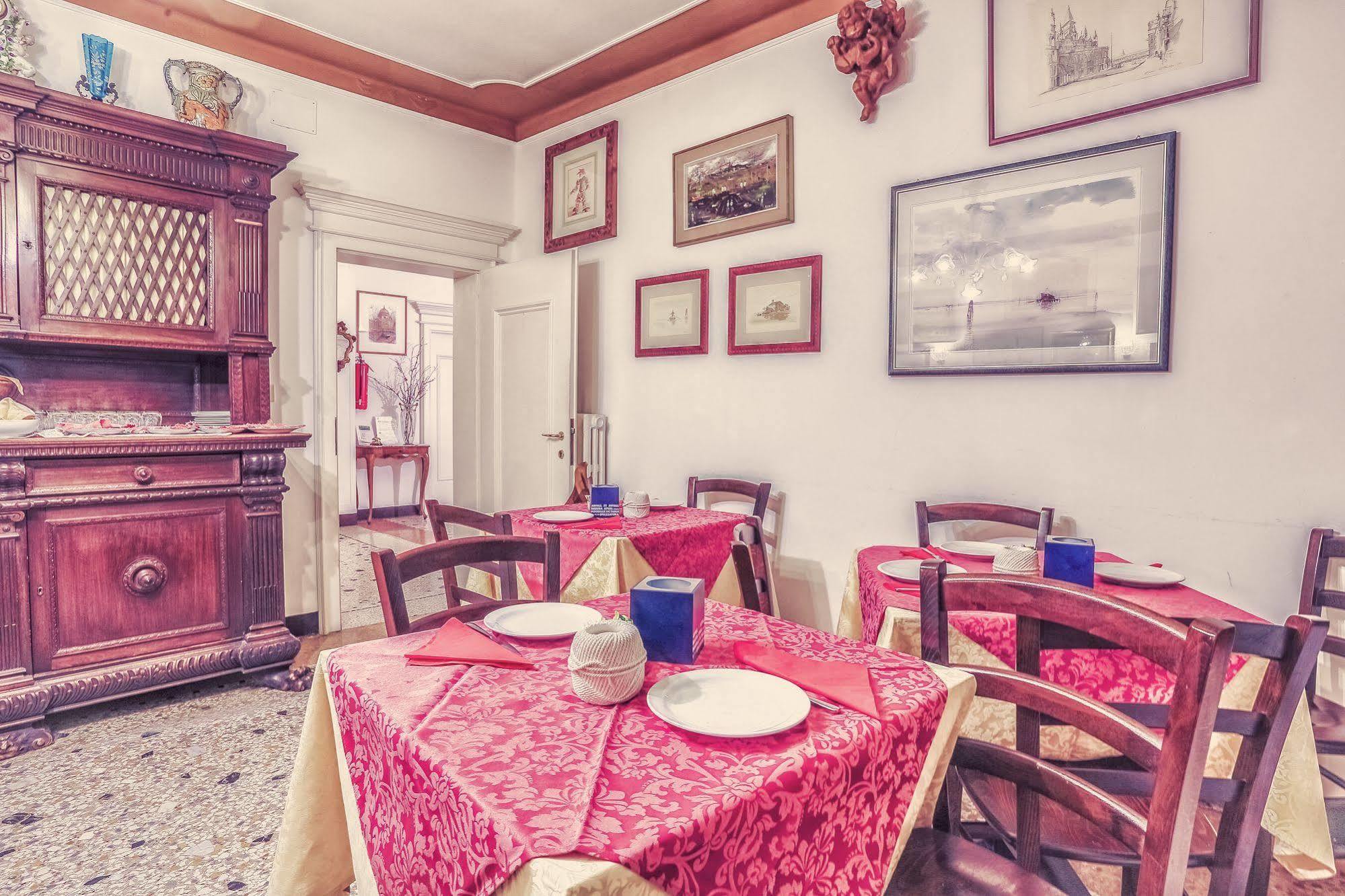 Alloggi B&B Allegri Veneza Exterior foto