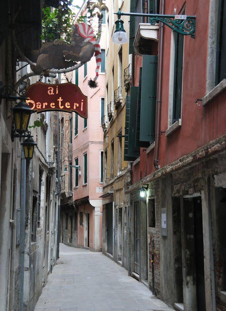 Alloggi B&B Allegri Veneza Exterior foto