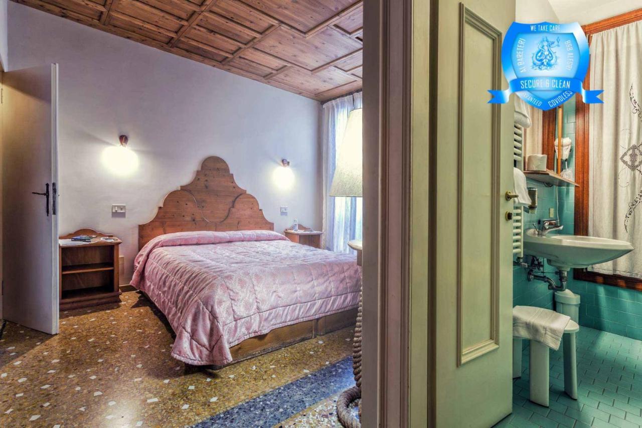 Alloggi B&B Allegri Veneza Exterior foto