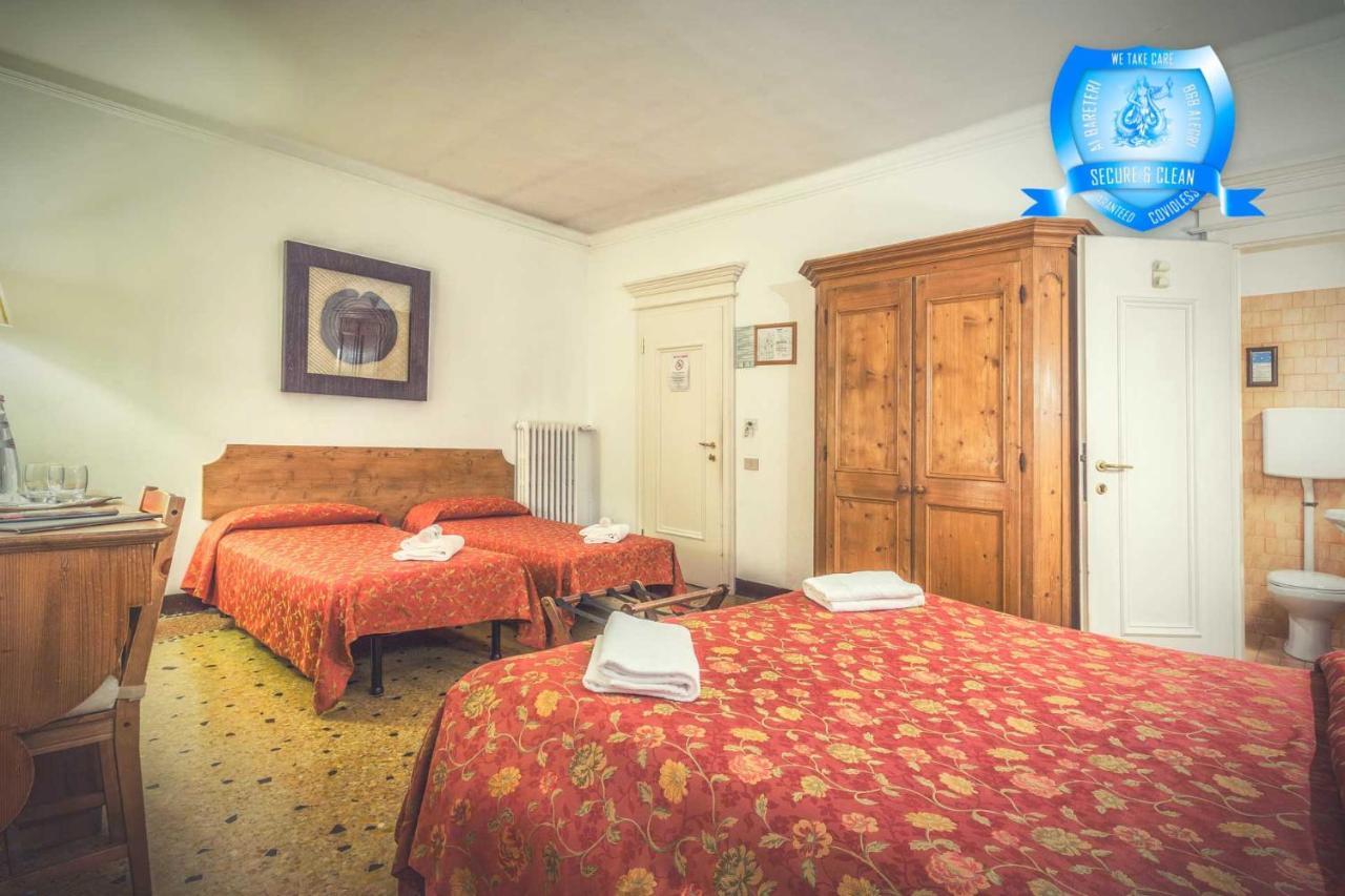 Alloggi B&B Allegri Veneza Exterior foto